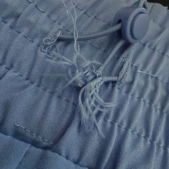 RBX Women's Blue Stretch Pull On Panty Lined 3" Athletic Running Shorts NWT XS - Picture 7 of 8